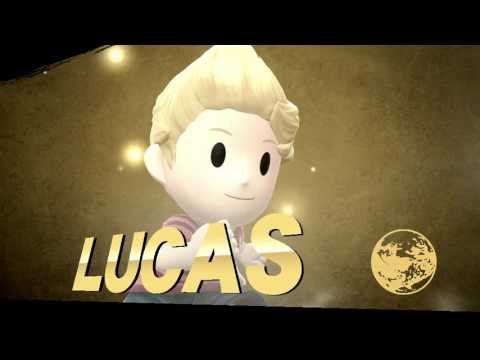 Laf. Sm4sh @ SnB 6 - Weeb (Corrin) vs. Curlz (Lucas/M. Knight)