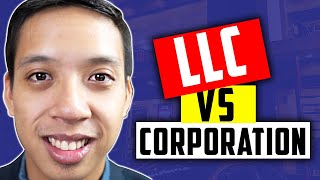 Should I Form a LLC or Corporation Explained In Under 60 Seconds