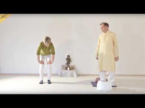 3A Fortgeschrittenes Pranayama - Kursvideo: Nadis, Bhastrika, Mahamudra, Viparita Karani