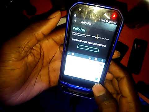 frp kyocera torque KYV41 prt2