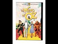 Opening To The Wizard Of Oz DVD 1999