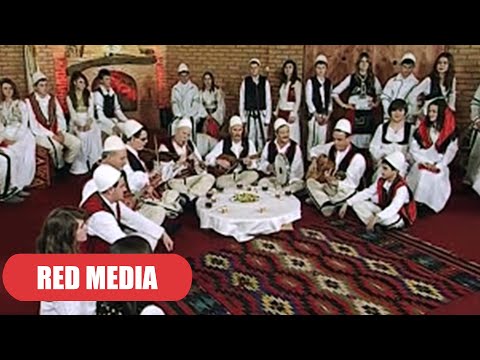 Ashikët e Xërxës - Valle INSTRUMENTALE