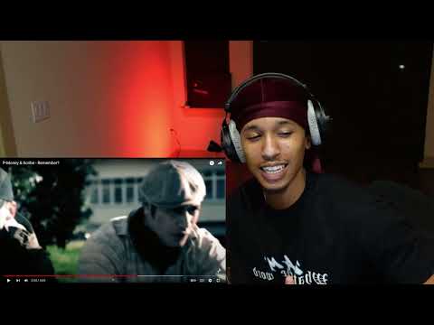 Storytelling Was Crazy! P-Money & Scribe - Remember? *AMERICAN REACTS*