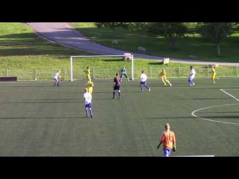 23.8.2016 Pojat D12 Mestaruussarja, Ajax - OLS 3 - 3