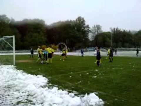 KS Sławięcice- Orzeł Branice parada Merza