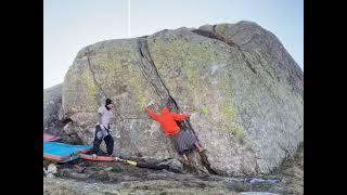 Video thumbnail of Son Tutte Zappe, 7a. Gottardo