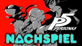 Nachspiel: Persona 5 mit Gregor, Ilyass und Markus