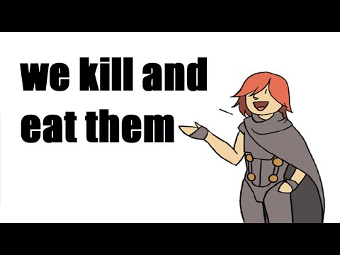 (STREM HI-LITE) Explaining Digital Devil Saga (*SPOILERS*)