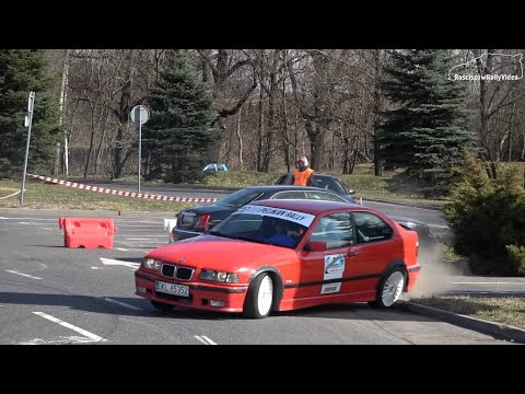 1 Runda Tarmac Academy - Świdnica E.Leclerc 2023 Action by RRV