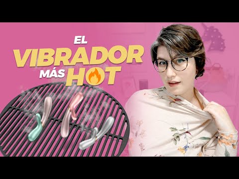 EL VIBRADOR QUE SE CALIENTA 🔥 | Review Satisfyer Hot Lover