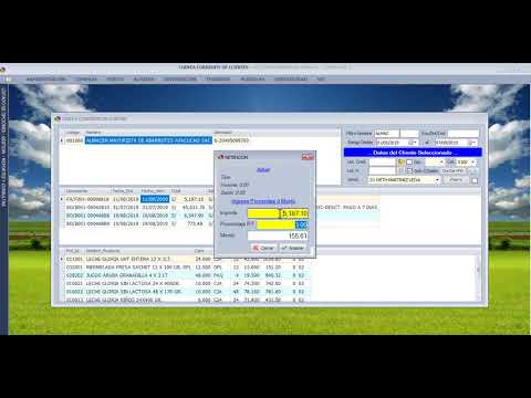 Verificar Cta Cte de Cliente y Proveedor