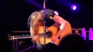 Wallis Bird - Girls @ Fuori luogo festival. 15/06/2014