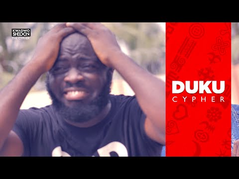 The Duku Cypher! Herh These Guys Dey Rap! Kojo Vypa Vs ABC Mason!!!