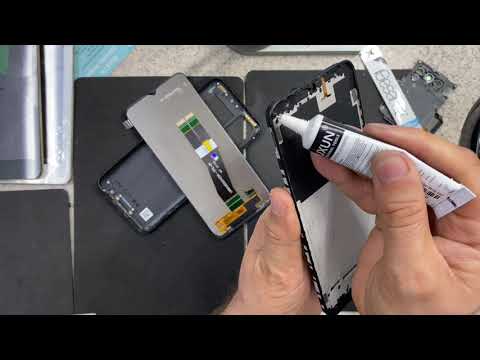 Samsung galaxy A02s screen/LCD replacement | how to replace Samsung galaxy A02s screen/LCD