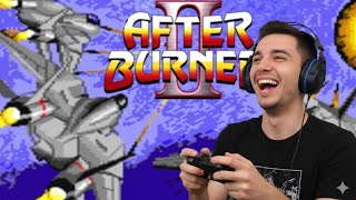 After Burner II On C64 - Complete Longplay - Can The Commodore Handle SEGA's Arcade Classic?  (C64)