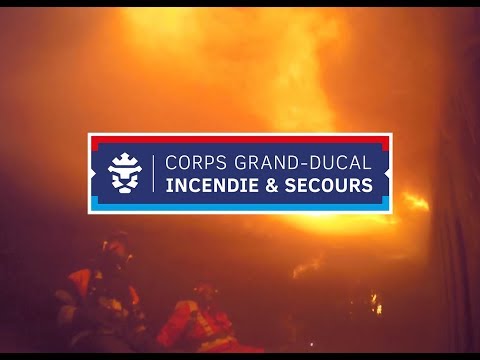 De CGDIS rekrutéiert 50 Beruffspompjeeën