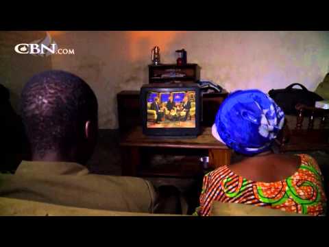 Vision of Jesus Introduces African Man to God