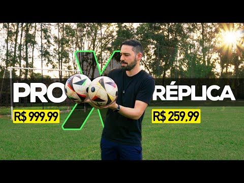 Adidas Professional Ball vs. Replica Ball - Which is the Best Choice?