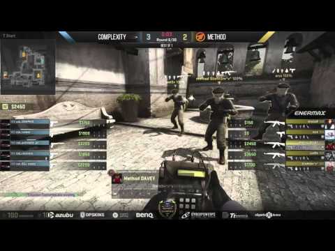 $30,000 RGN Pro Series Lan Day 1 Complexity vs Method on Inferno