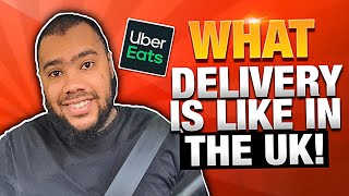 Uber Eats Driver Pay: What It