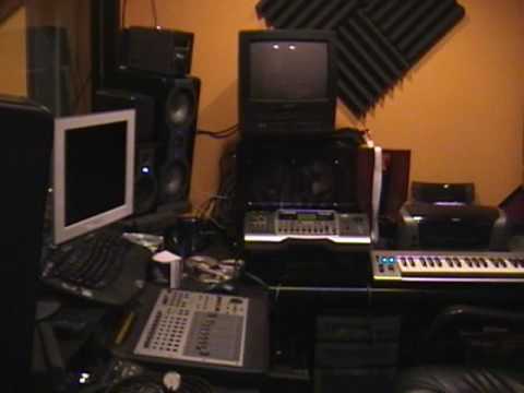 ValveStone Home Recording Studio