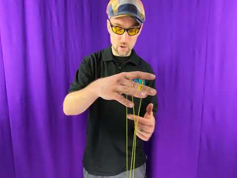 Yoyo Trick Tutorial - Misunderestimated