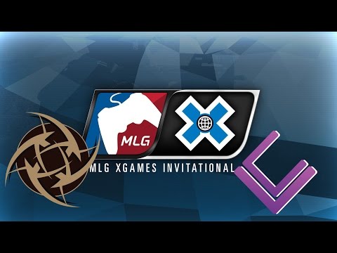 [Game 3] London Conspiracy vs Ninjas in Pyjamas #MLG Pro League S2 Semi-Final Full Highlights
