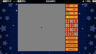 ESCAPE!! 理論値11000点を目指す アーカイブ