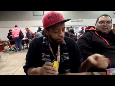 Terry Kellum 1st Place PePe Magician Arlington Regional