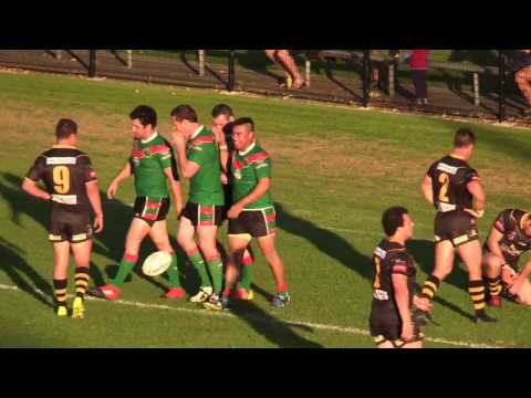 2017 Newcastle RL - Rd 1 - West v Cessnock