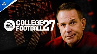 Watch and explore about EA SPORTS College Football 27 NA PS5 CD Key