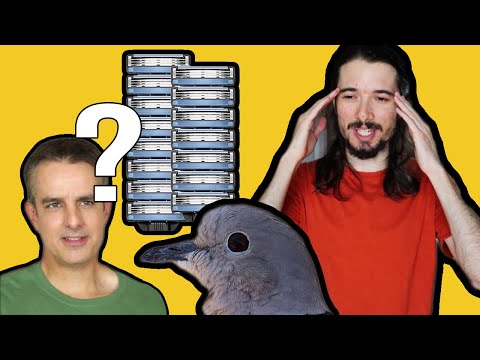 YouTube video