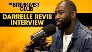 Darrelle Revis On His Role In The League, Tom Brady, XFL + More