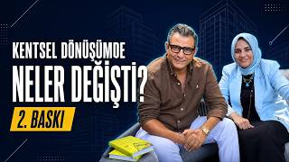 Kentsel Dönüşümde Neler Değişti? | Av. Elif Coşkun’la 2. Baskının Yeni