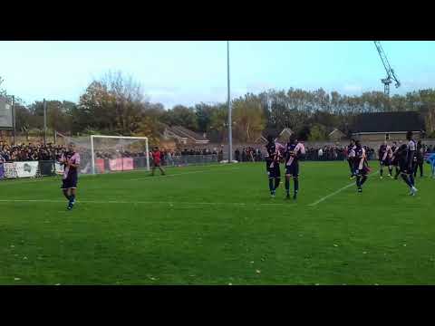 Dulwich Hamlet FC v Burgess Hill Town(5)