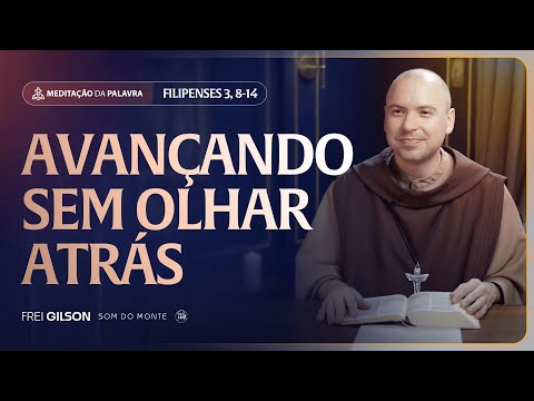 Moving Forward Without Looking Back | (Philippians 3:8-14) #2307