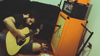 Video thumbnail for FTelettronica Dystopian Fuzz + Acoustic Guitar. by ToneMorph Dan