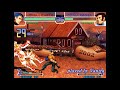 KOF2002 K9999雑多なコンボ集 基本 応用