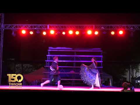 150 aniversario de Trenque Lauquen - Reflejo de una luz propia