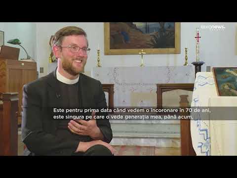 Un cor bizantin va cânta la încoronarea Regelui Charles al III-lea