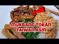 Mbah Maryono Channel Terbaru Mukbang Oseng Tokan Taiwan Asin Mukbang