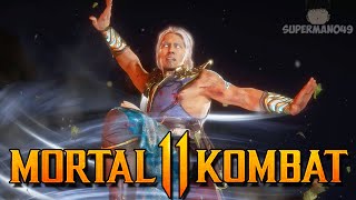 This Fujin Combo Was Sick! - Mortal Kombat 11: "Fujin" Gameplay