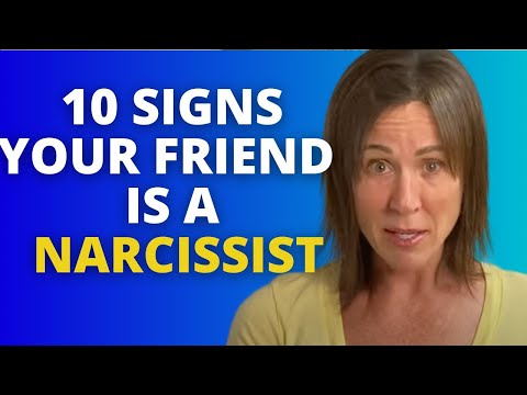 #1 Way To Deal With Narcissistic Friends