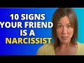 1 Way To Deal With Narcissistic Friends