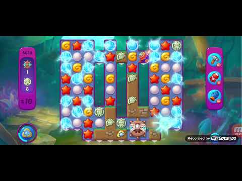 Fishdom Super Hard level 5649. NOboosters