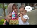 MAIN BARENG BERSAMA BAYI ARUMI Salsa And Family