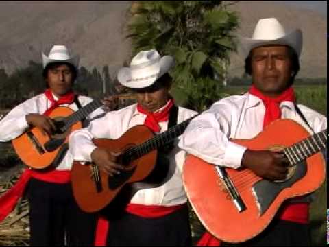 Trío Los Trigales - En la Cruz