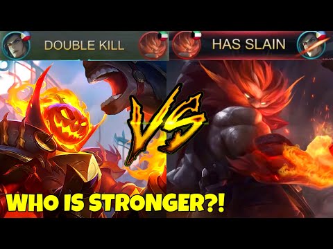 Leomord Offlane Vs Aulus Hyper! Who Is Stronger? - Avory | MLBB