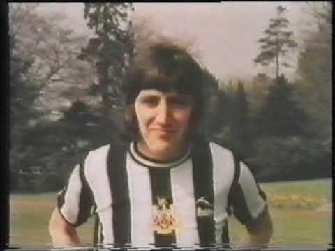 Newcastle United - FA Cup Final team of 1974