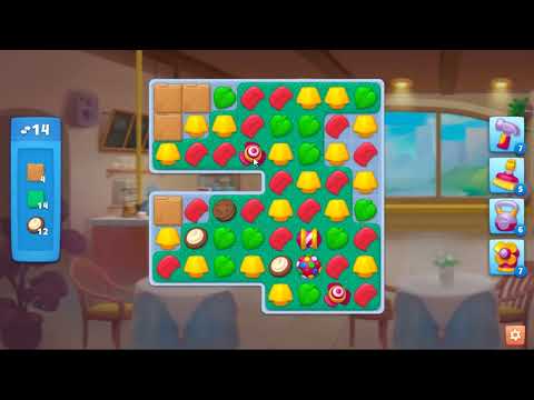 Familyscapes Level 453 - NO BOOSTERS GAMEPLAY 👪 | SKILLGAMING ✔️